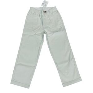 NWT TBBC Size 6-12M Corduroy Sheffield Pants in Saratoga Stone